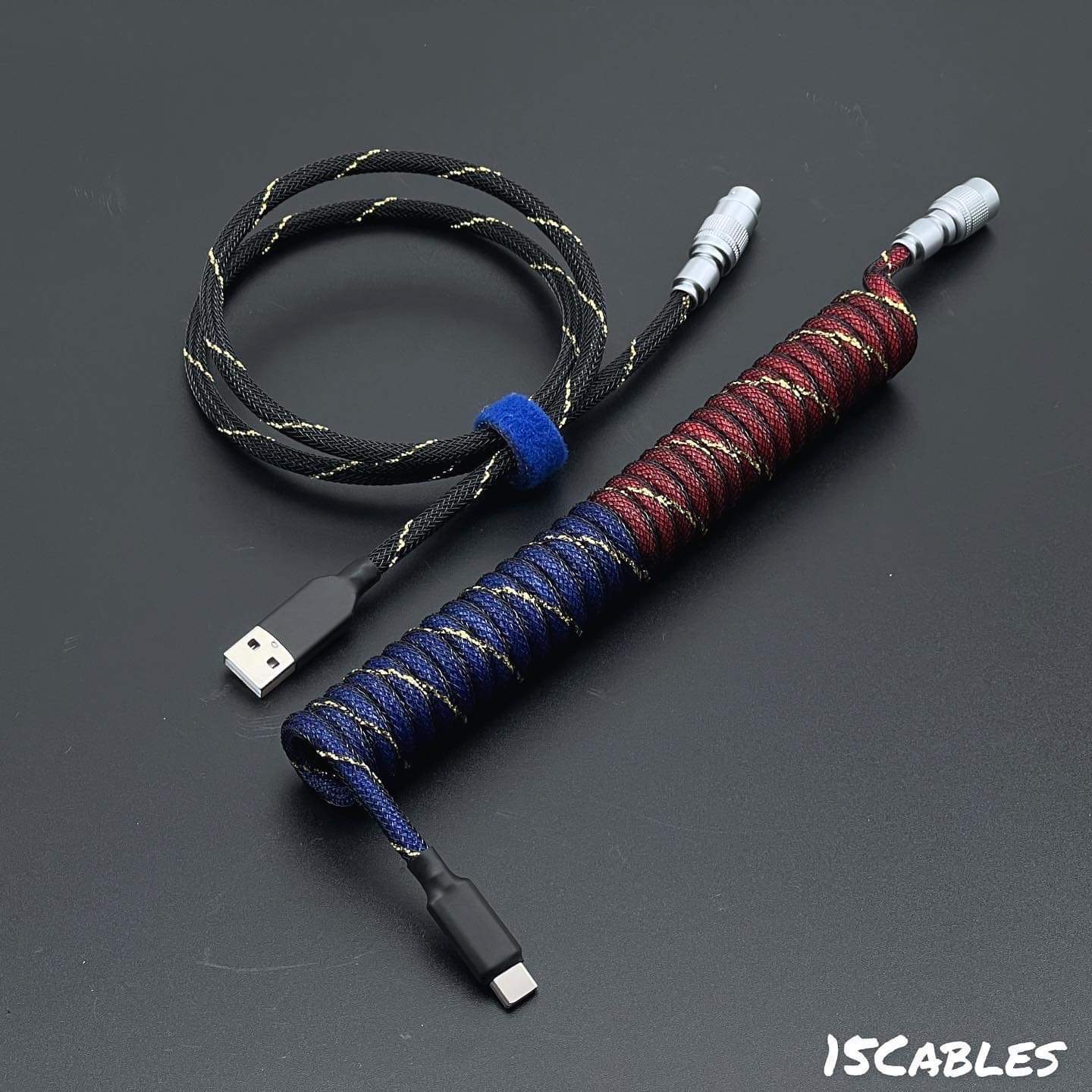 The Samurai tri-tones