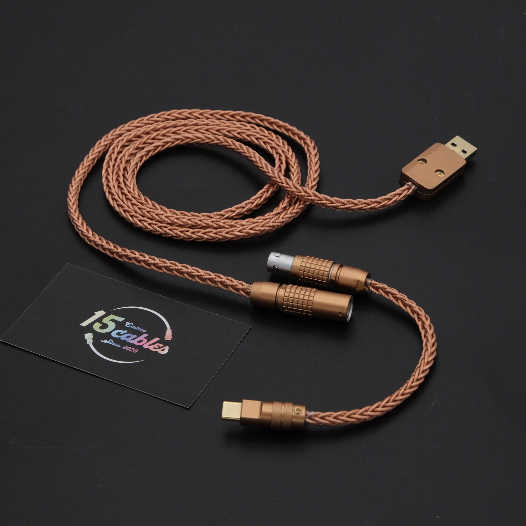 The Copper IEM