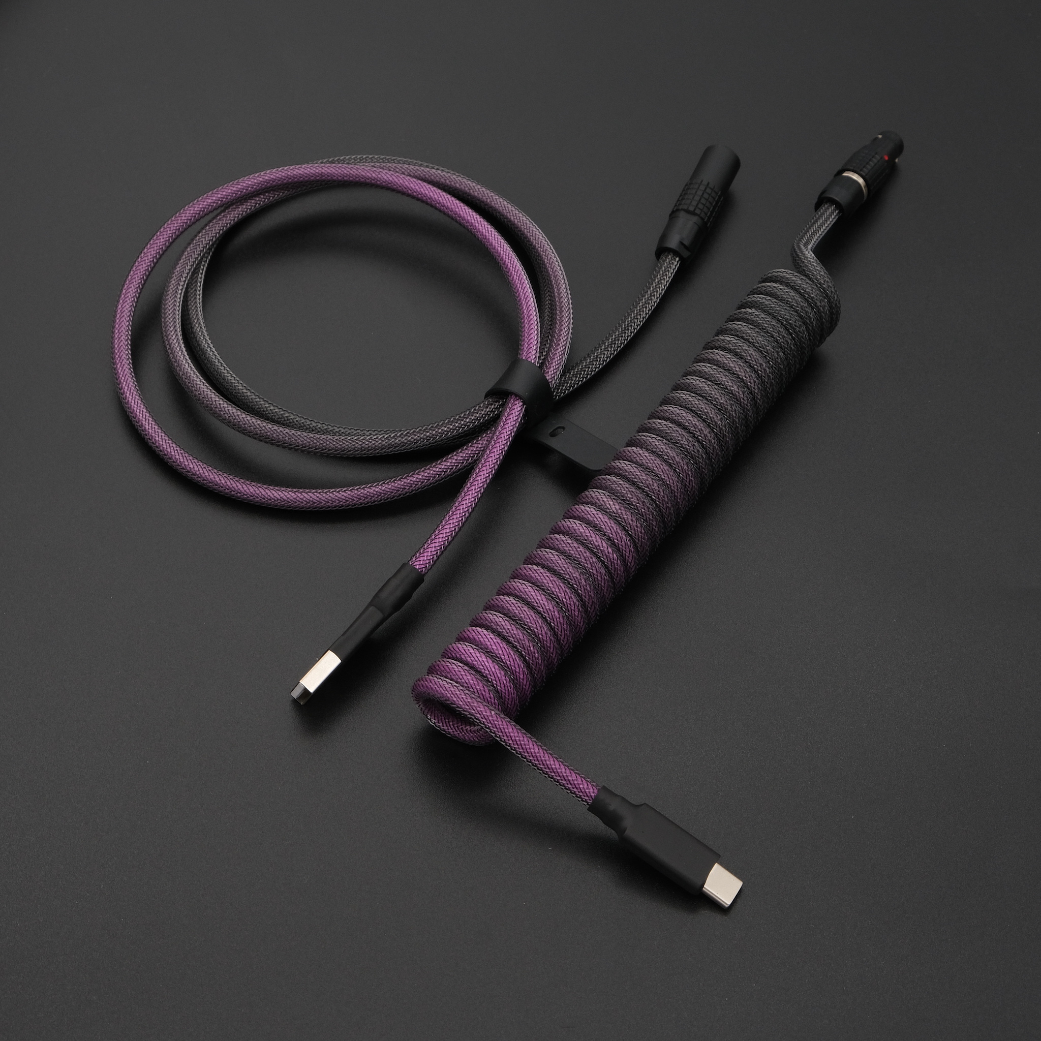The Midnight Magenta