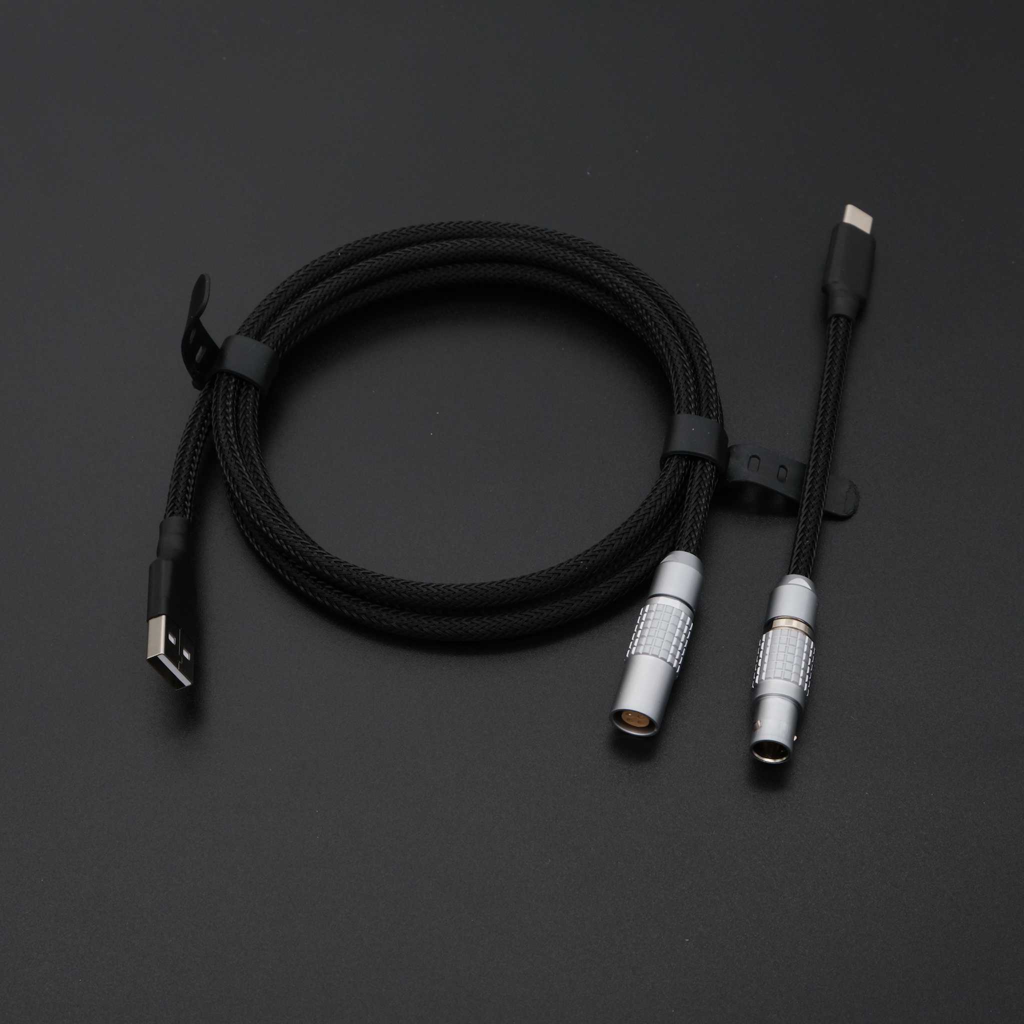 MDPC-X Straight Cables