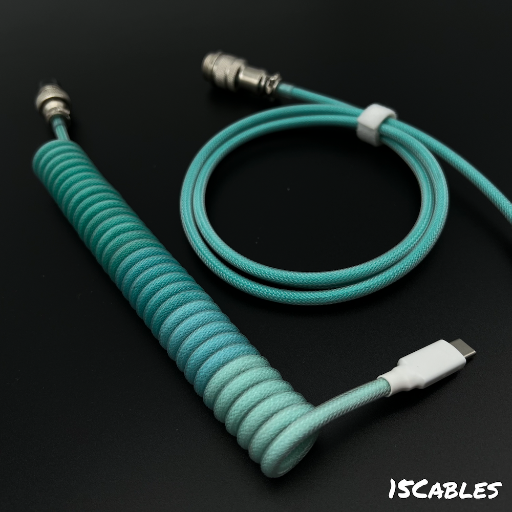 The Faded Tiffany Blue
