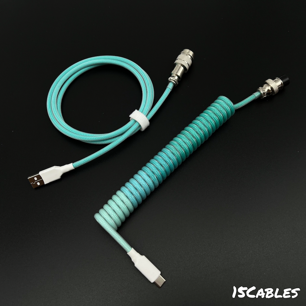 The Faded Tiffany Blue