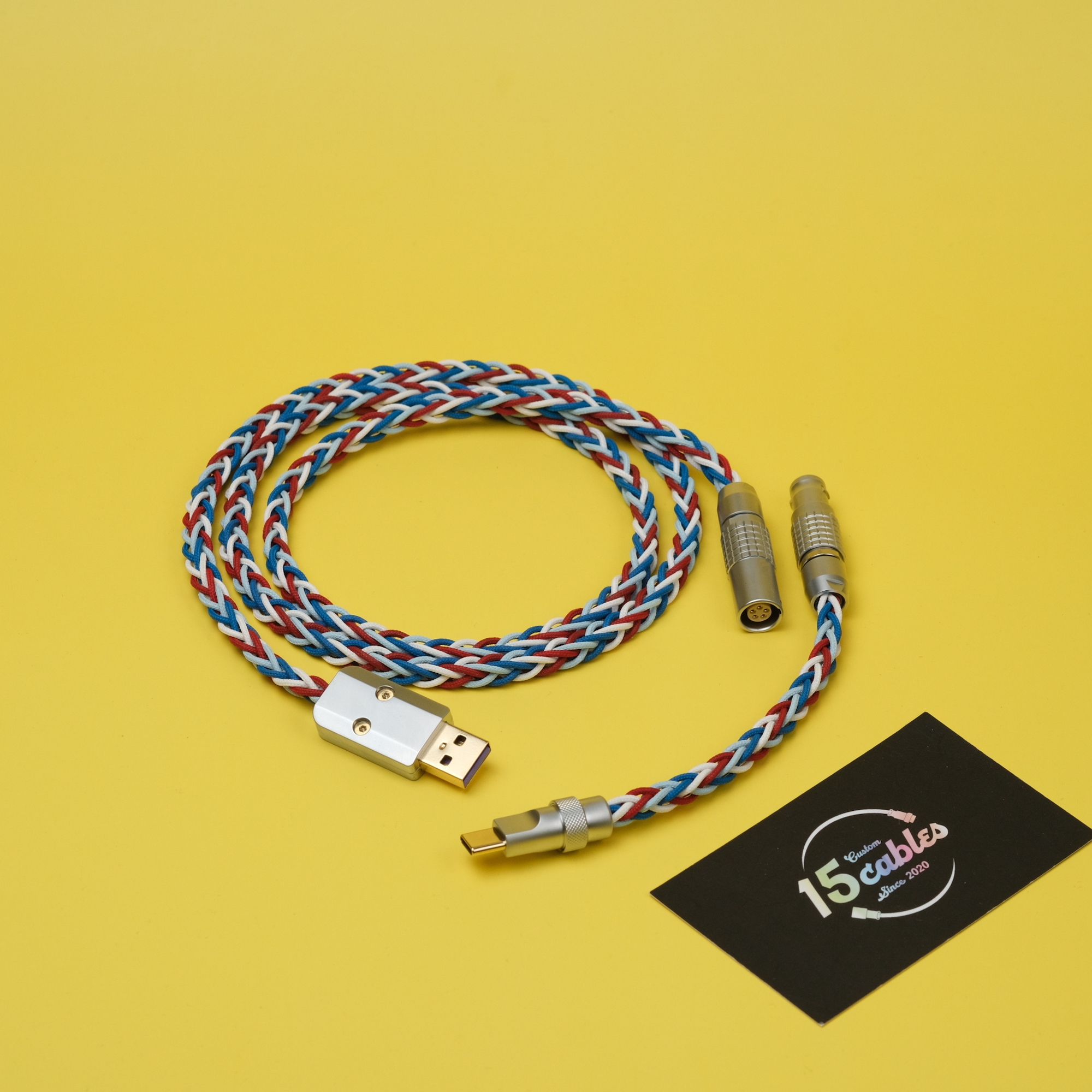 15Cables