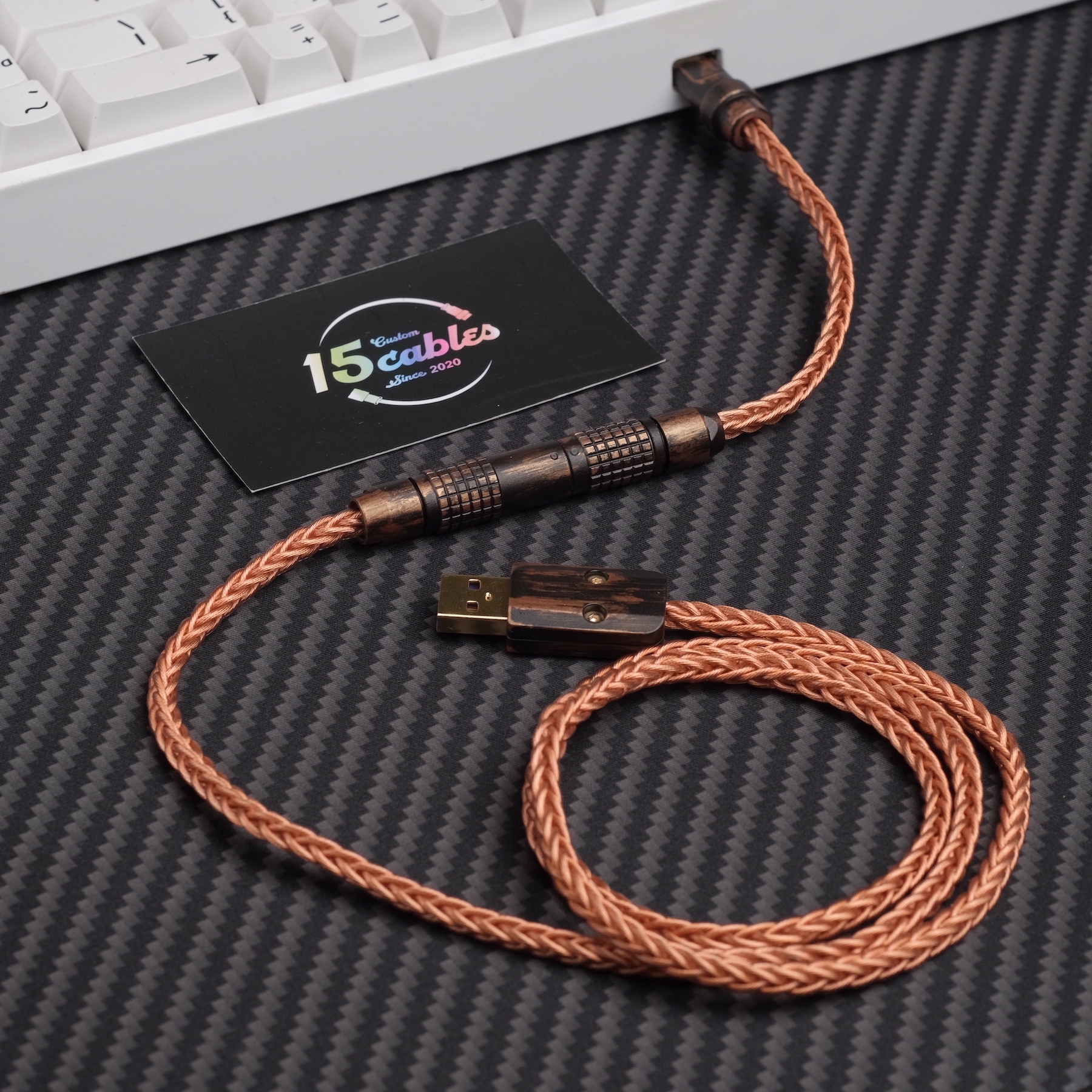 The Antique Copper
