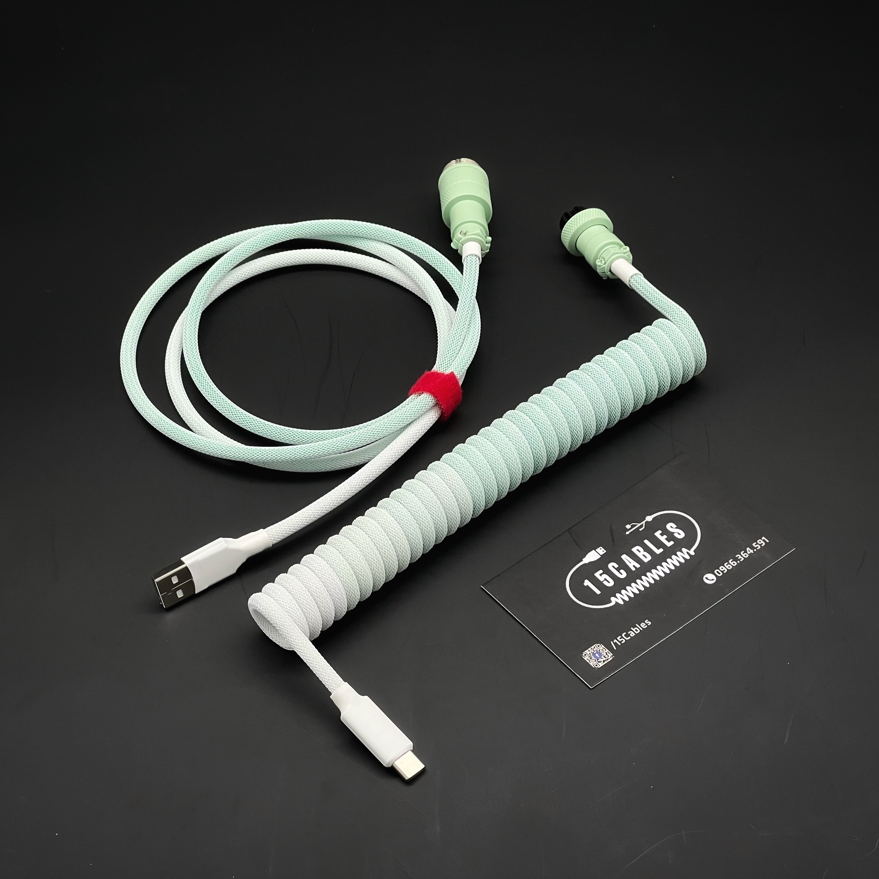 The Faded Mint